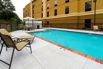 Hotel Hampton Inn Fayetteville