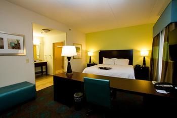 Hotel Hampton Inn Fayetteville