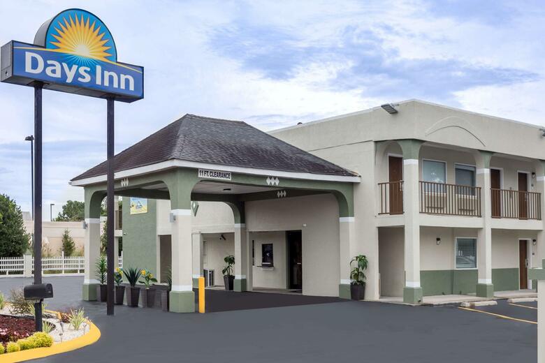 Motel Days Inn Goose Creek