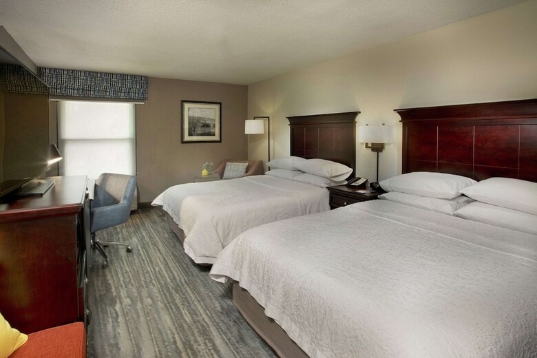 Hotel Hampton Inn Memphis/collierville