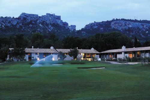 Hotel Domaine De Manville