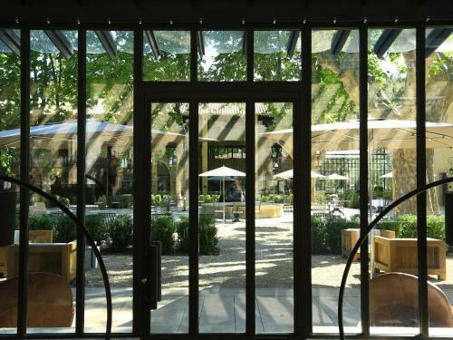 Hotel Domaine De Manville