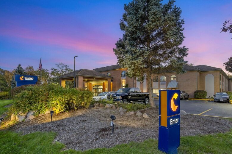 Hotel Baymont Inn Mundelein
