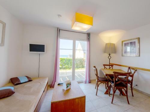 Apartamento Vacanc�ole - R�sidence Les Terrasses de Pentrez-plage