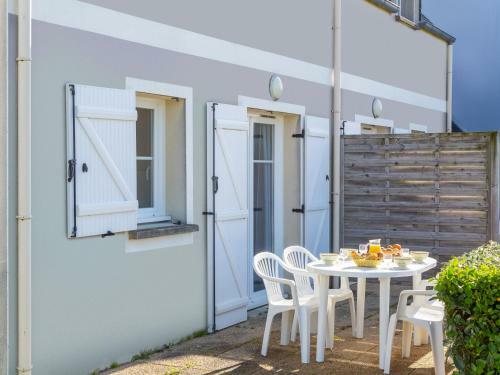 Apartamento Vacanc�ole - R�sidence Les Terrasses de Pentrez-plage
