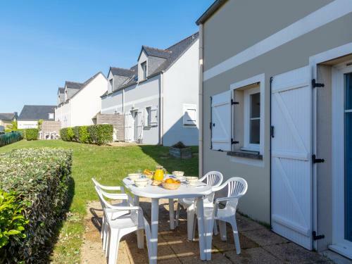 Apartamento Vacanc�ole - R�sidence Les Terrasses de Pentrez-plage