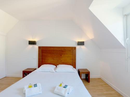 Apartamento Vacanc�ole - R�sidence Les Terrasses de Pentrez-plage