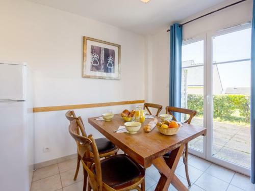 Apartamento Vacanc�ole - R�sidence Les Terrasses de Pentrez-plage