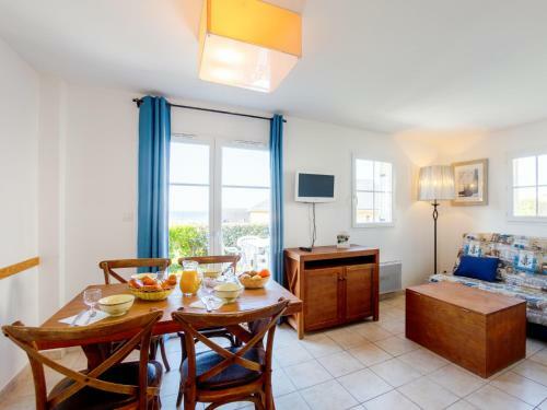 Apartamento Vacanc�ole - R�sidence Les Terrasses de Pentrez-plage