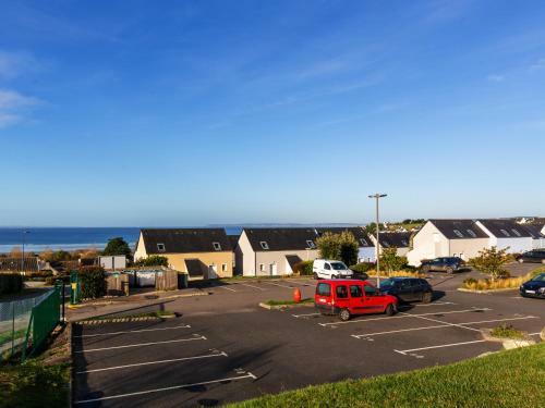 Apartamento Vacanc�ole - R�sidence Les Terrasses de Pentrez-plage