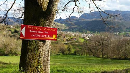 Bed & Breakfast La Ferme De Jeanne