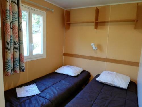 Camping Audinac Les Bains