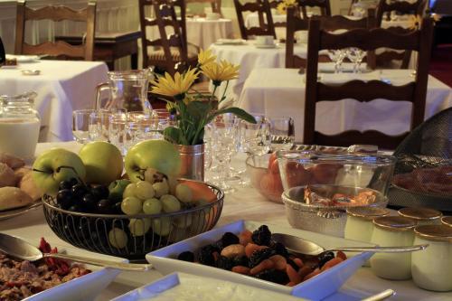 Hotel H�tel-restaurant Eychenne