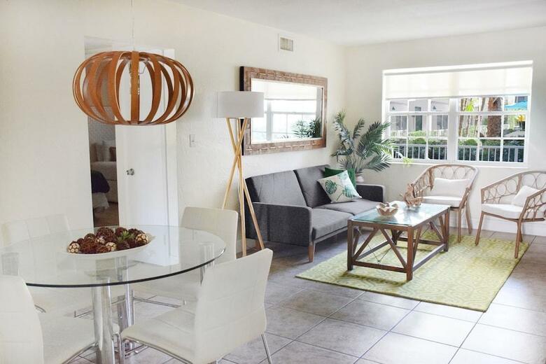 Apartamento Coral Reef Luxury Suites Key Biscayne Miami