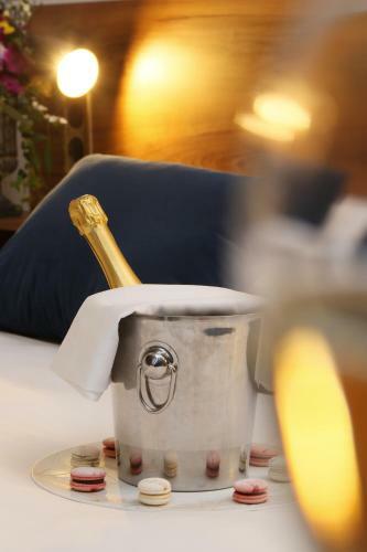 Hotel Les Grains D'argent Dizy - Epernay