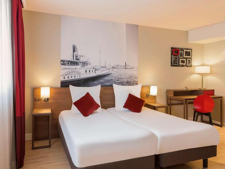 Hotel Adagio Original Thoiry Gen�ve