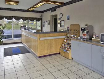 Motel Travelodge Newport/cincinnati Riverfront