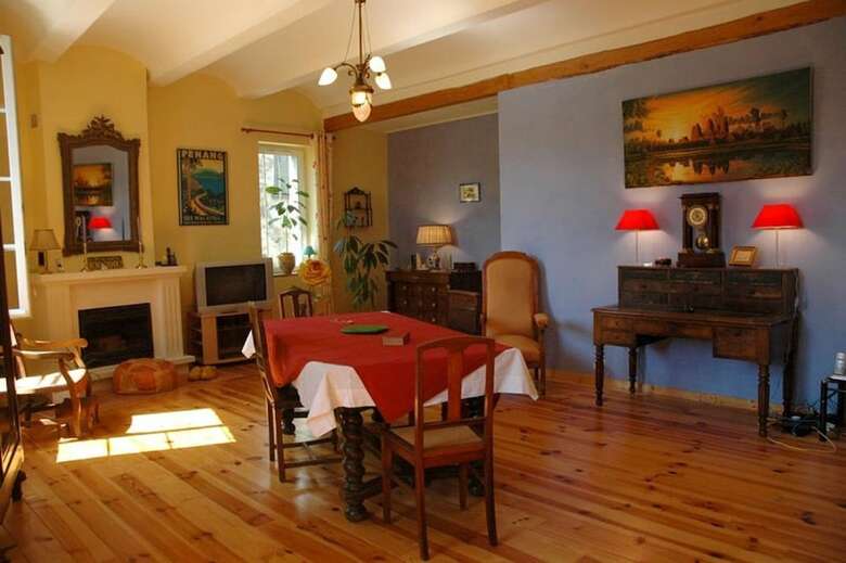 Bed & Breakfast La Magnanerie de Cazilhac
