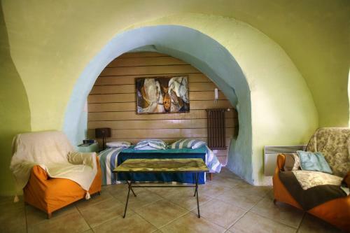 Bed & Breakfast La Maison Du Pont Vieux