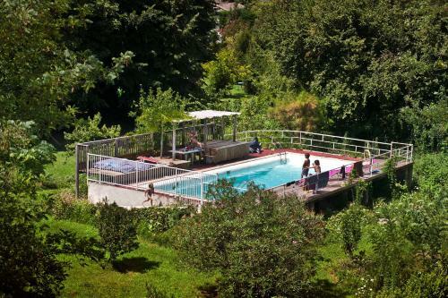 Bed & Breakfast La Maison Du Pont Vieux