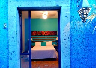 Hotel Boutique La Villa Del Ensue�o