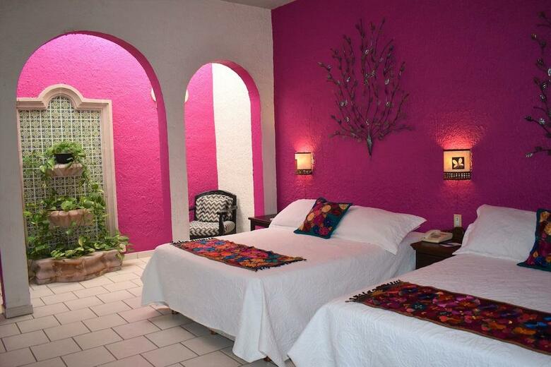 Hotel Boutique La Villa Del Ensue�o