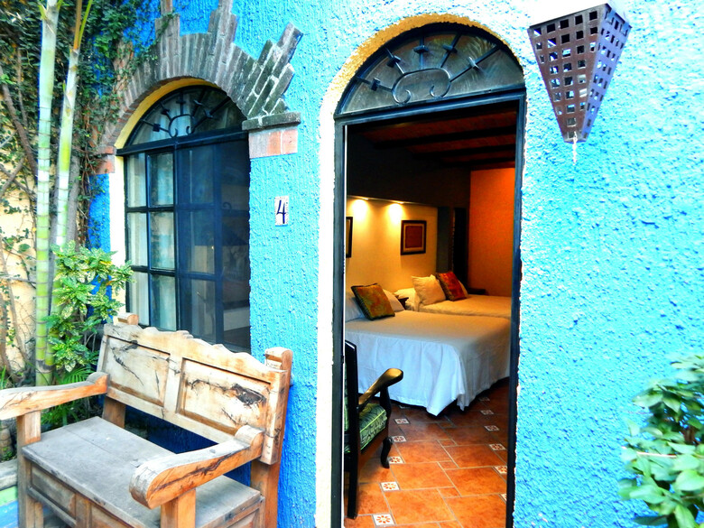 Hotel Boutique La Villa Del Ensue�o