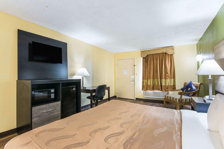 Hotel Quality Inn - Kings Mountain