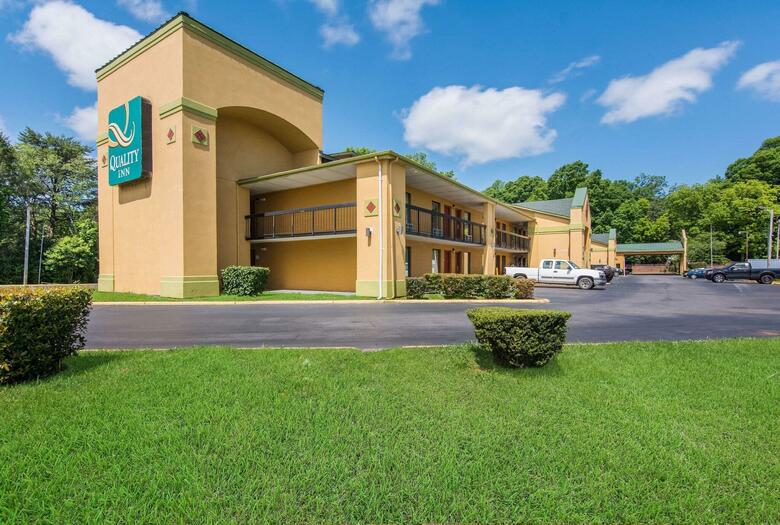 Hotel Quality Inn - Kings Mountain