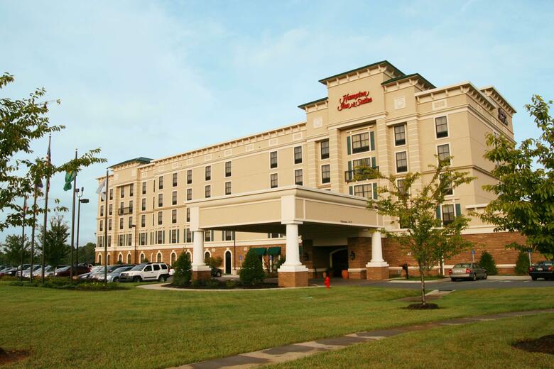 Hotel Hampton Inn & Suites Dobson