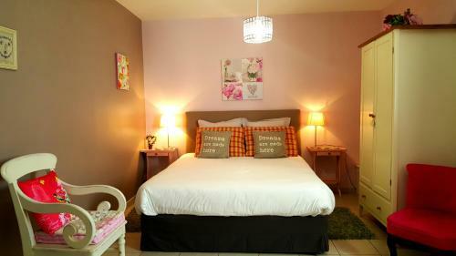 Bed & Breakfast Le Logis De La Poupeliere