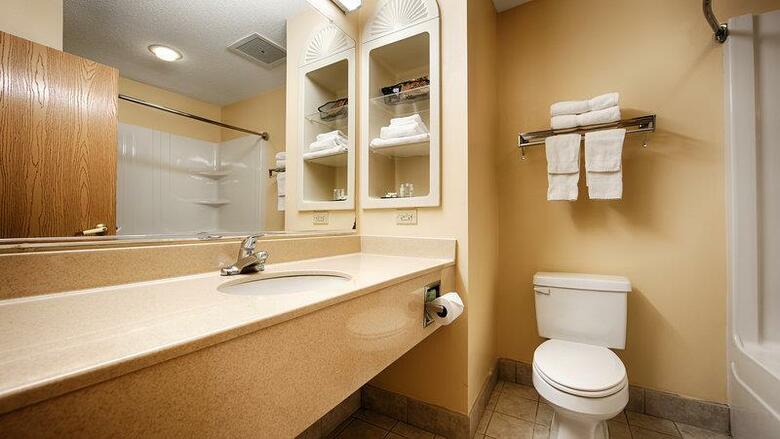 Posada Best Western Plus Napoleon Inn & Suites