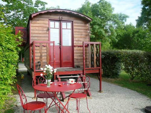 Les Chalets Des Mousquetaires