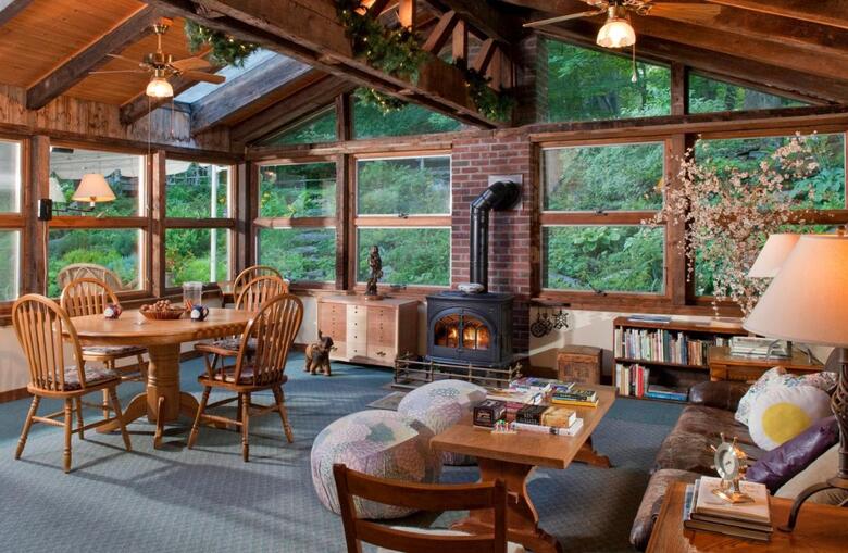 West Hill House B&B