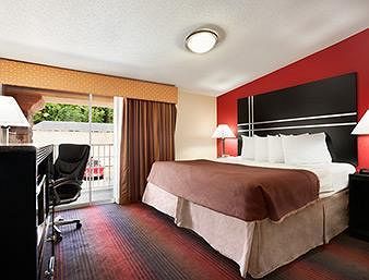 Motel Howard Johnson Express Inn North Plainfield