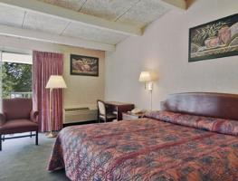 Motel Howard Johnson Express Inn North Plainfield