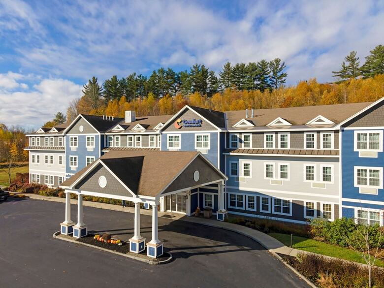 Hotel Comfort Inn & Suites Wilton