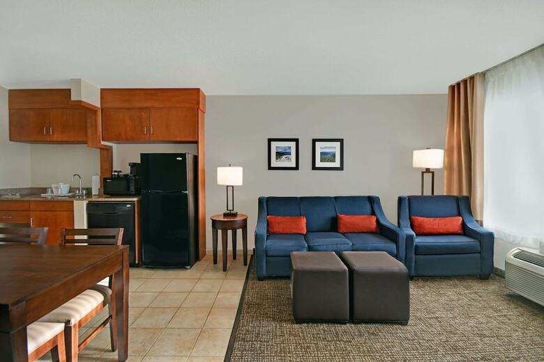 Hotel Comfort Inn & Suites Wilton