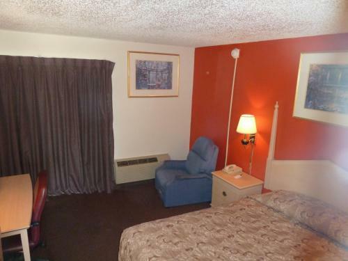 Motel Canterbury Inn & Suites