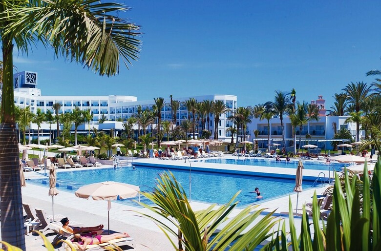Hotel Riu Palace Meloneras