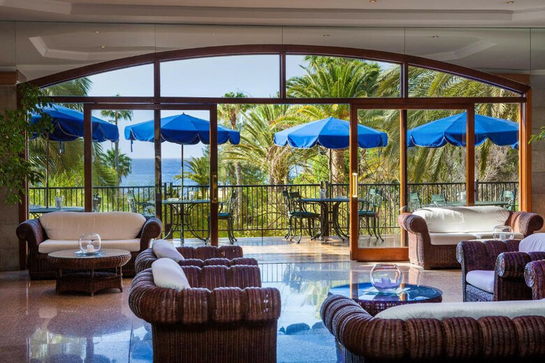 Hotel Paradisus Gran Canaria