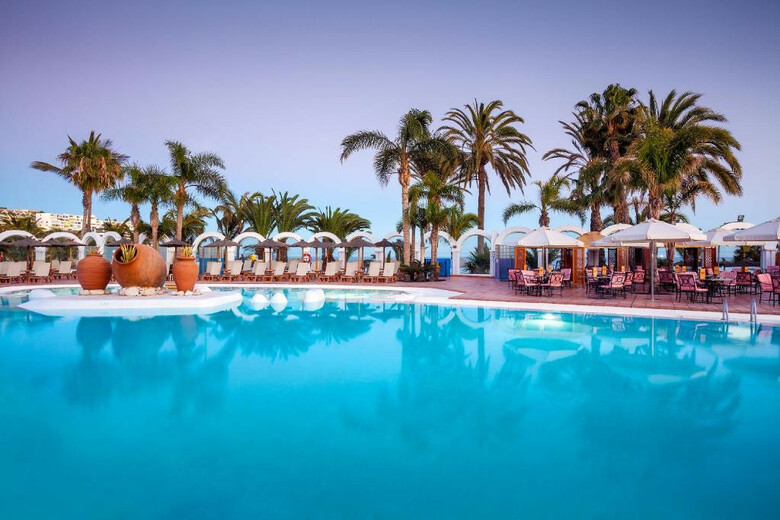 Hotel Paradisus Gran Canaria
