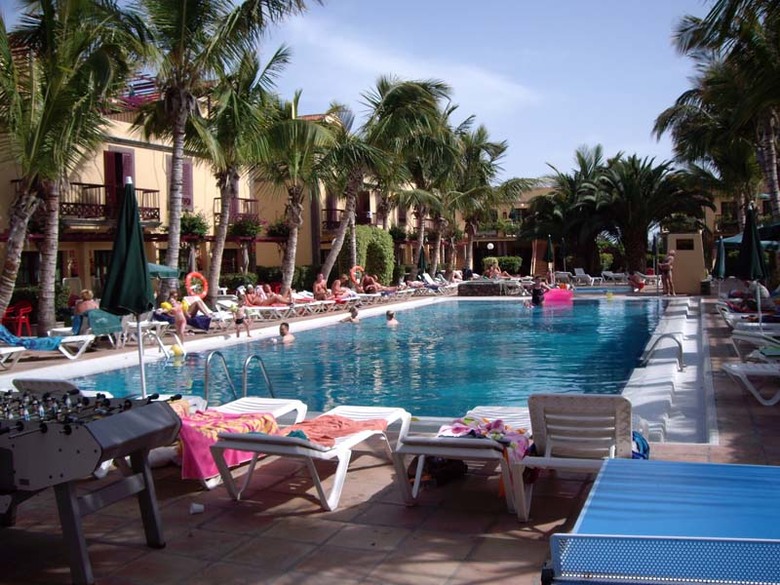 Apartamentos Maspalomas Oasis Club