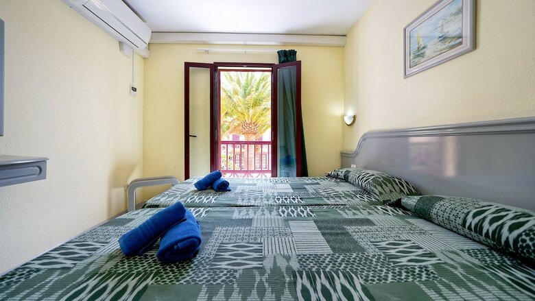 Apartamentos Maspalomas Oasis Club