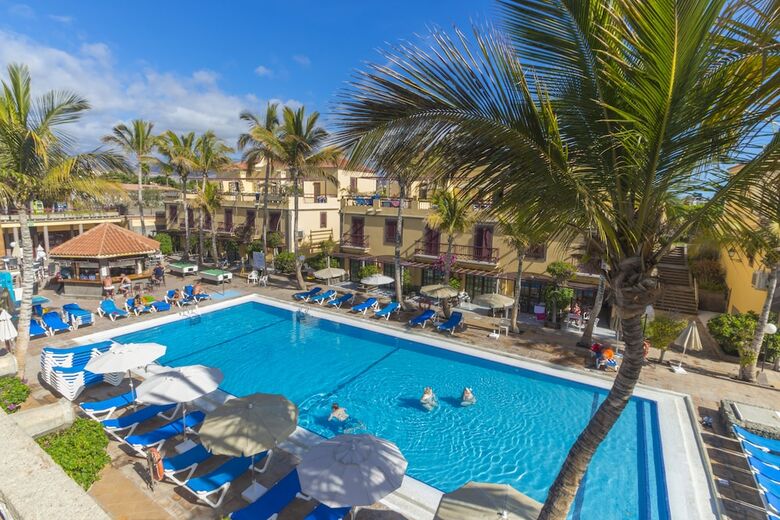 Apartamentos Maspalomas Oasis Club
