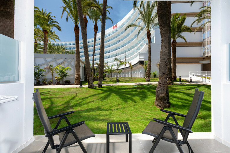 Hotel Riu Palace Palmeras