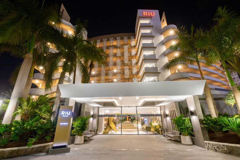 Hotel Riu Palace Palmeras