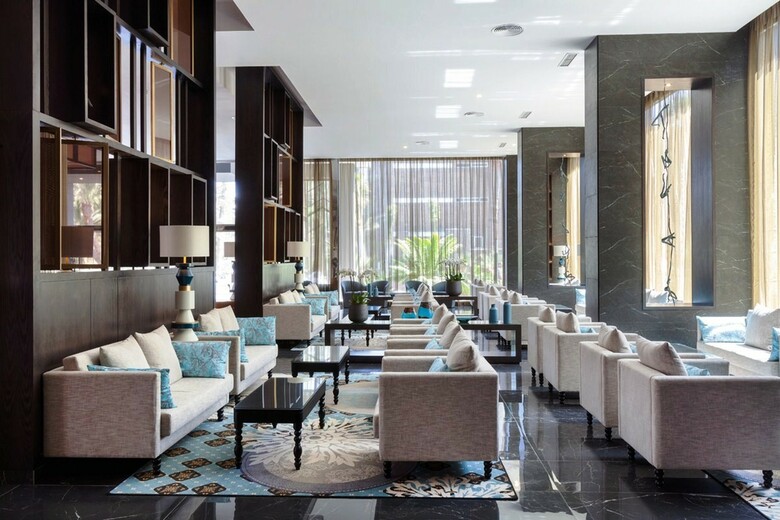 Hotel Riu Palace Oasis