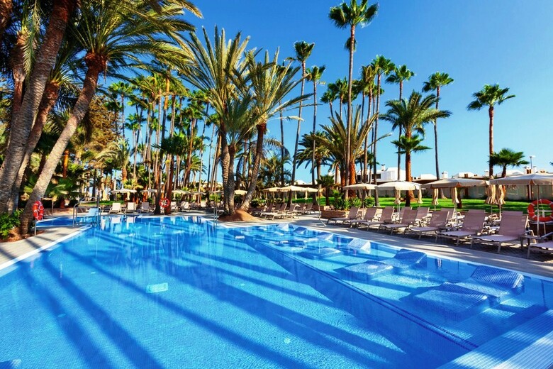 Hotel Riu Palace Oasis