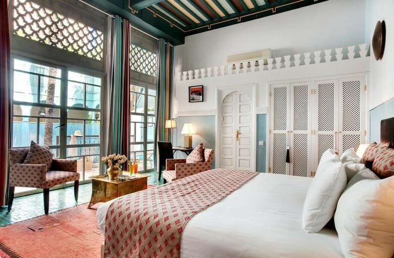 Hotel Les Jardins De La Medina